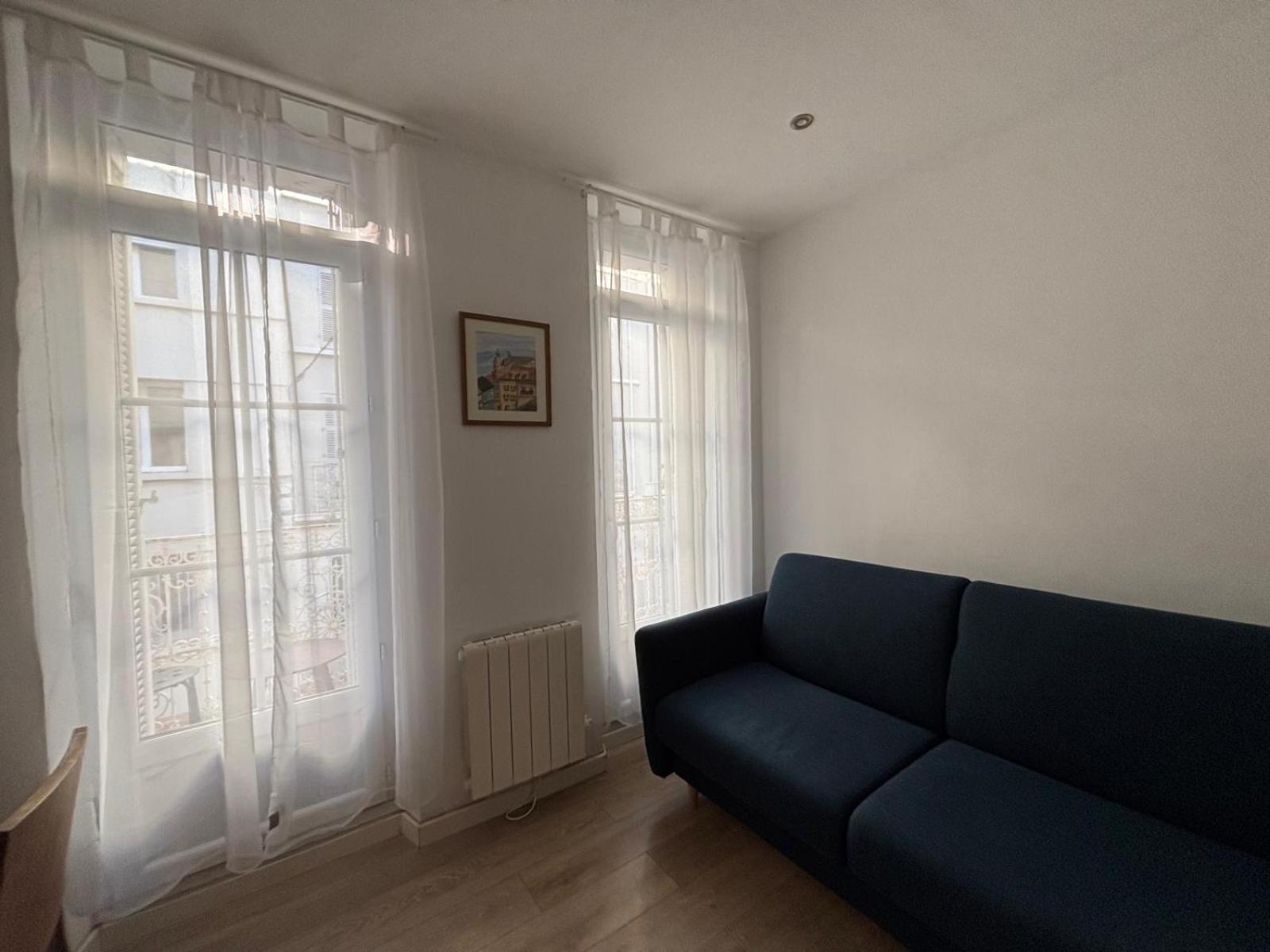 Plages Du Mourillon Appartement